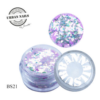 Urban Nails Big Sparkle Glitter 21