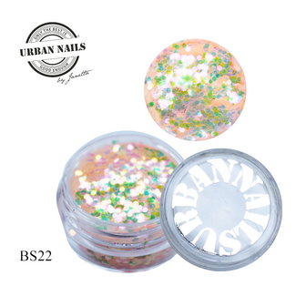 Urban Nails Big Sparkle Glitter 22