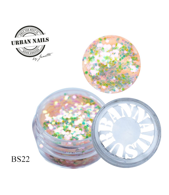 Big Sparkle Glitter 22