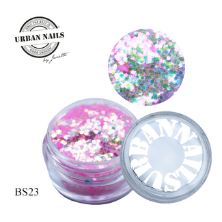 Urban Nails Big Sparkle Glitter 23