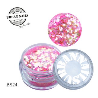 Urban Nails Big Sparkle Glitter 24