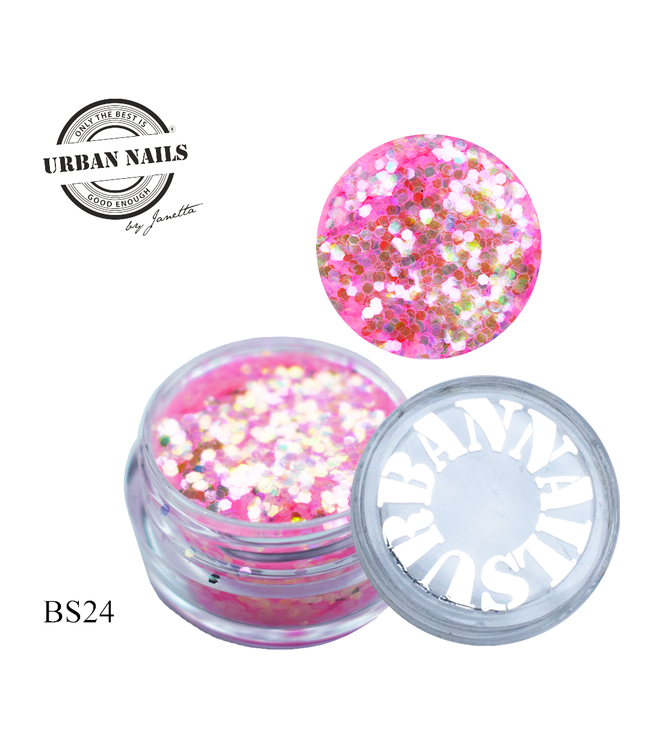 Big Sparkle Glitter 24