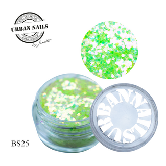 Urban Nails Big Sparkle Glitter 25