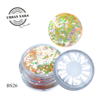 Urban Nails Big Sparkle Glitter 26
