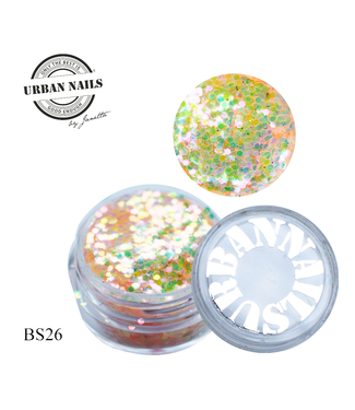 Urban Nails Big Sparkle Glitter 26