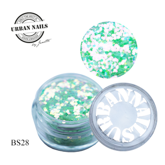 Urban Nails Big Sparkle Glitter 28