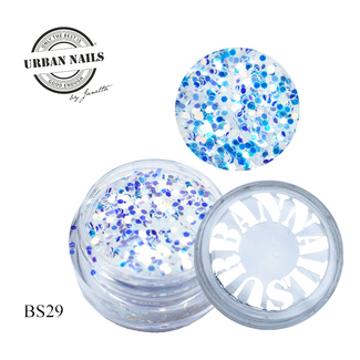Urban Nails Big Sparkle Glitter 29