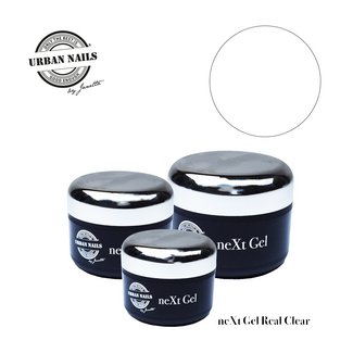 Urban Nails NeXt Gel Real Clear