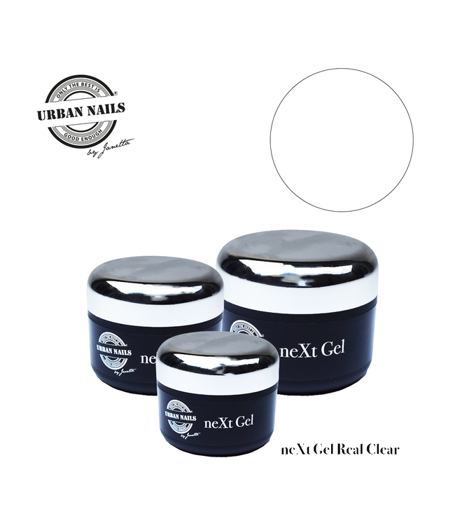 NeXt Gel Real Clear