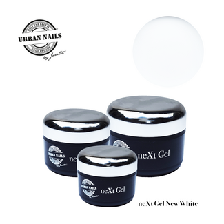 Urban Nails NeXt Gel New White