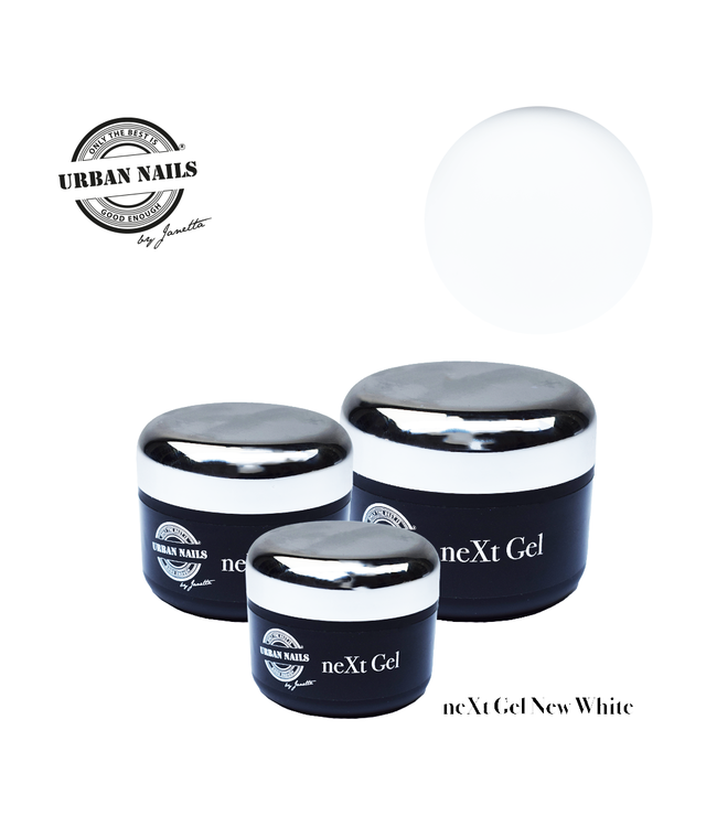 NeXt Gel New White