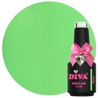 Diva 108 Gellak Victor 10 ml.