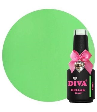 Diva 108 Gellak Victor 10 ml.