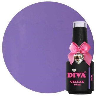 Diva 207 Gellak Karl 10 ml.