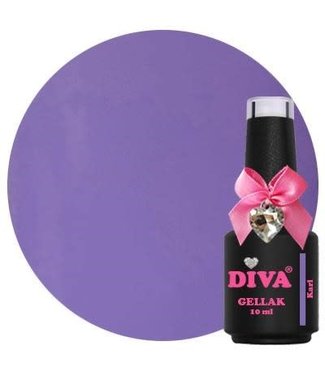 Diva 207 Gellak Karl 10 ml.