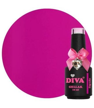 Diva 312 Gellak Cupcake 10 ml.