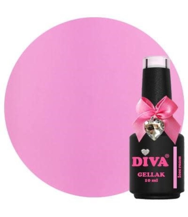 Diva 313 Gellak Icecream 10 ml.