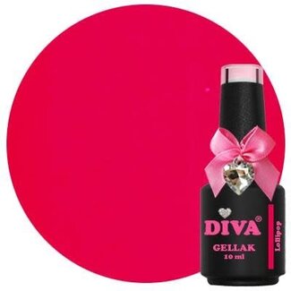 Diva 314 Gellak Lollipop 10 ml.