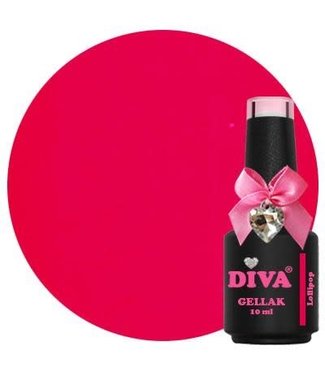 Diva 314 Gellak Lollipop 10 ml.