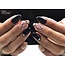 332 Gelpolish Blackest Black