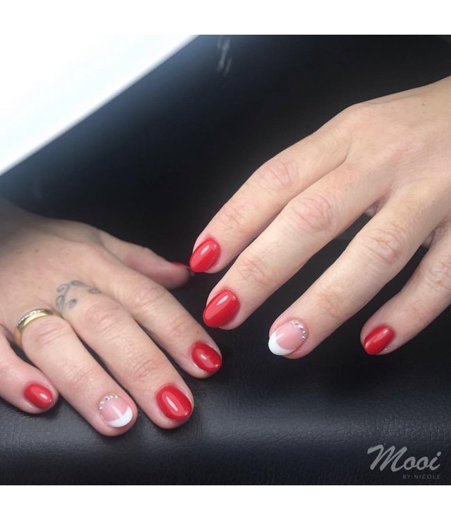 215 Gelpolish Striper White