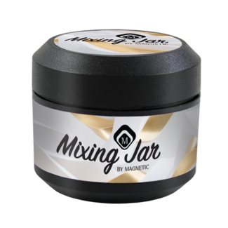Magnetic Mixing Jar - mix potje