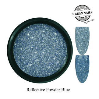 Urban Nails Reflective Powder Blue