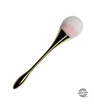 Urban Nails Dust Brush Gold