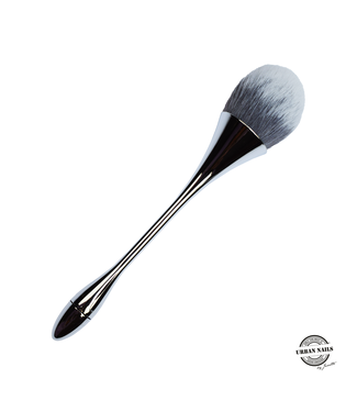 Urban Nails Dust Brush Silver