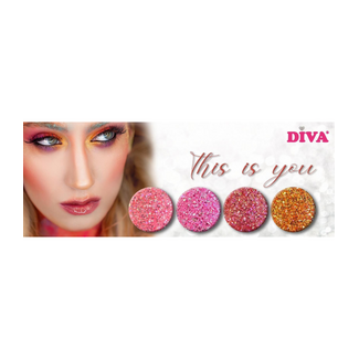 Diva Diamond Line This is You 4 st.