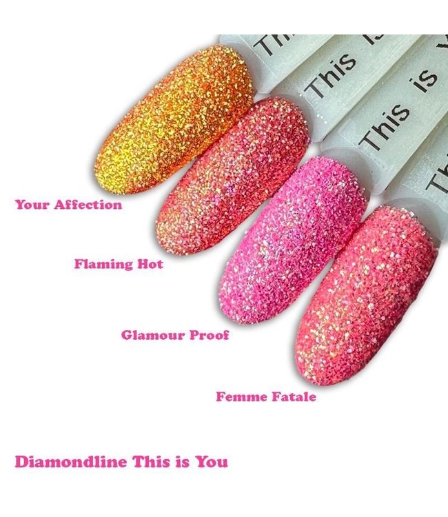 Diamond Line This is You 4 st.