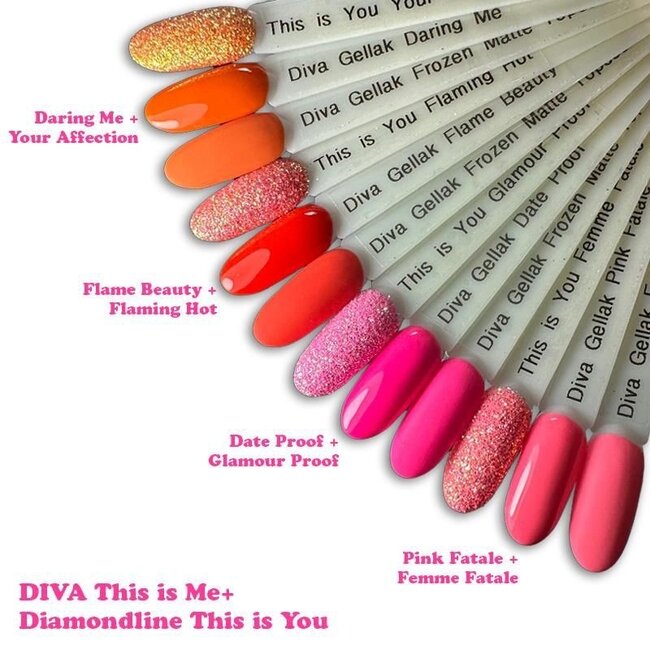 Diamond Line This is You 4 st.