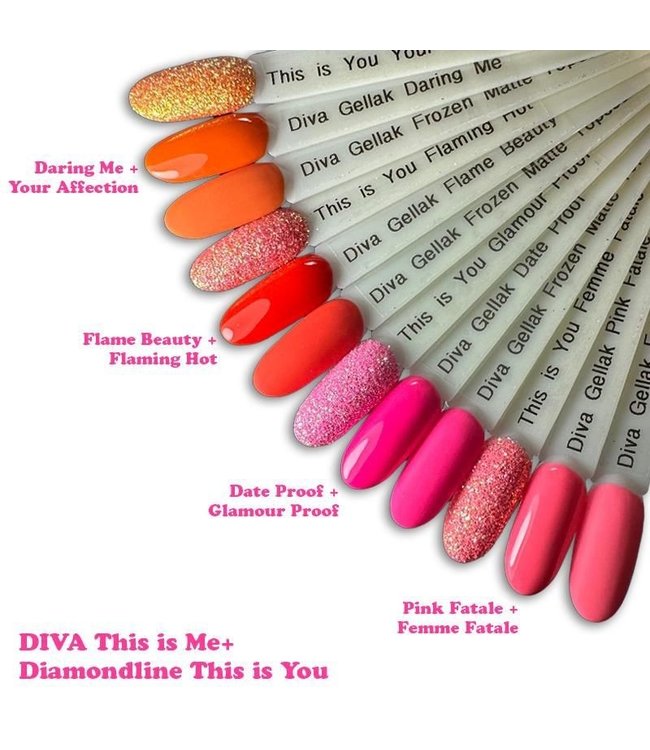 Diamond Line This is You 4 st.