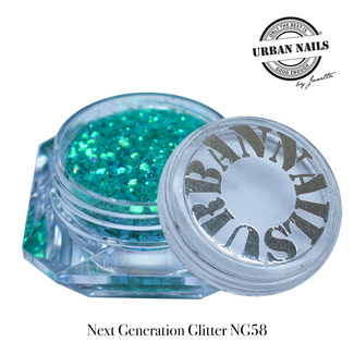 Urban Nails Next Generation 58
