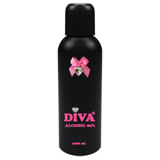 Diva Alcohol 80%
