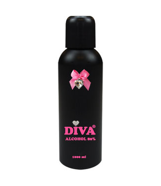 Diva Alcohol 80%