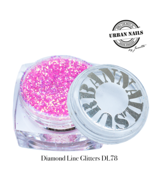 Urban Nails Diamond Line 78