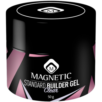 Magnetic Standard Builder Gel Clear