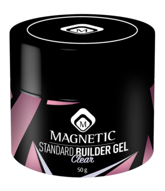 Magnetic Standard Builder Gel Clear