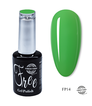 Urban Nails 14 Free Gelpolish Urban Nails