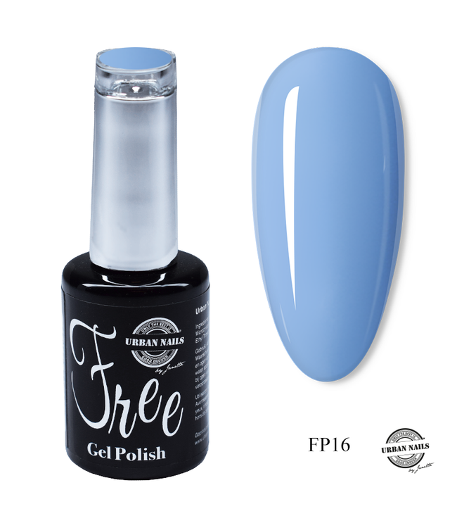 16 Free Gelpolish