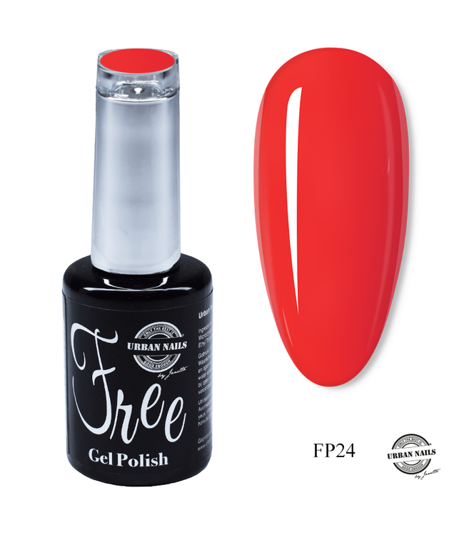 24 Free Gelpolish