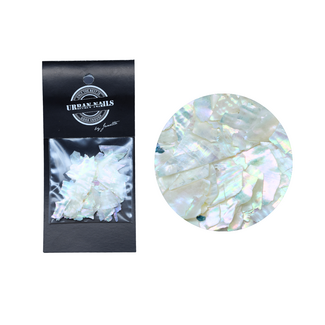 Urban Nails Abalone Sea Shell 01