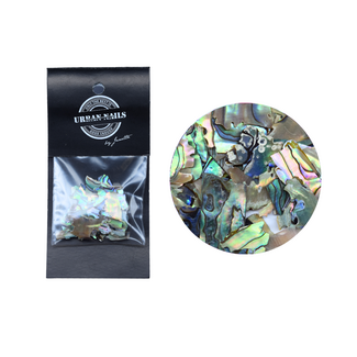 Urban Nails Abalone Sea Shell 02