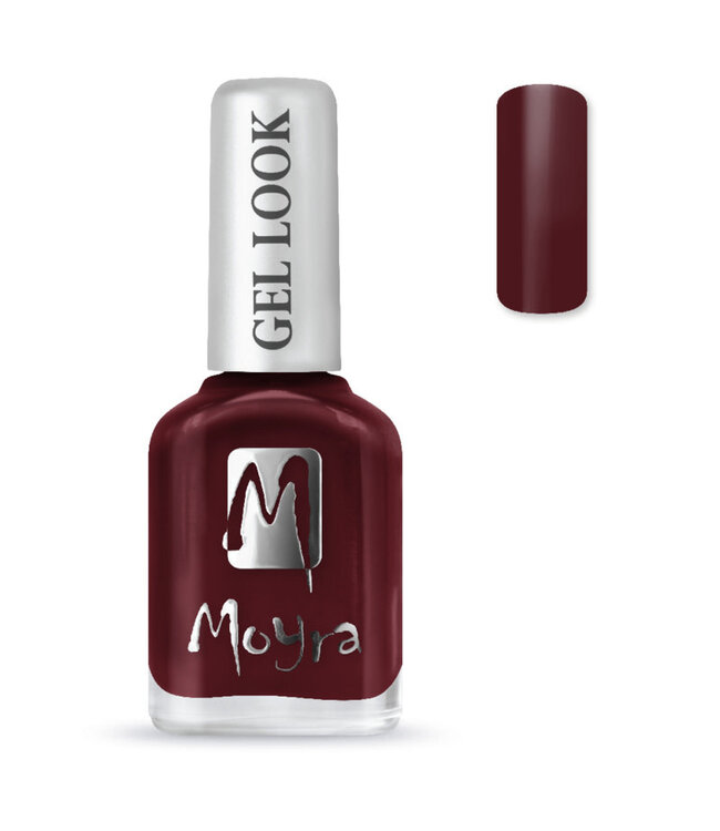 Moyra 908 Gel Look Nagellak Cosette