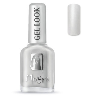Moyra 936 Gel Look Nagellak Blanche