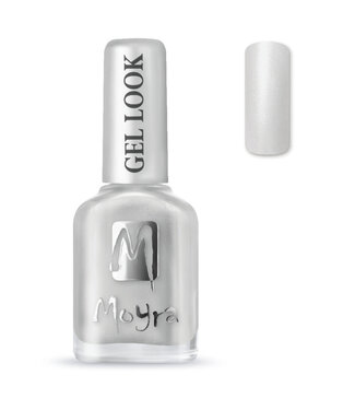 Moyra 936 Gel Look Nagellak Blanche