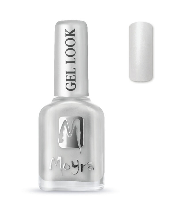 936 Gel Look Nagellak Blanche