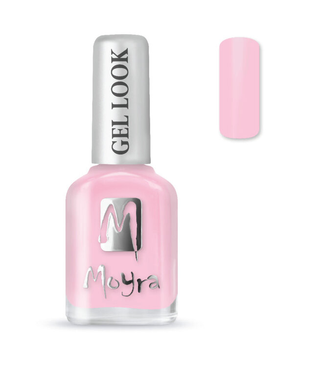 956 Gel Look Nagellak Rosalie