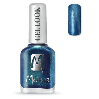 Moyra 963 Gel Look Nagellak Marine